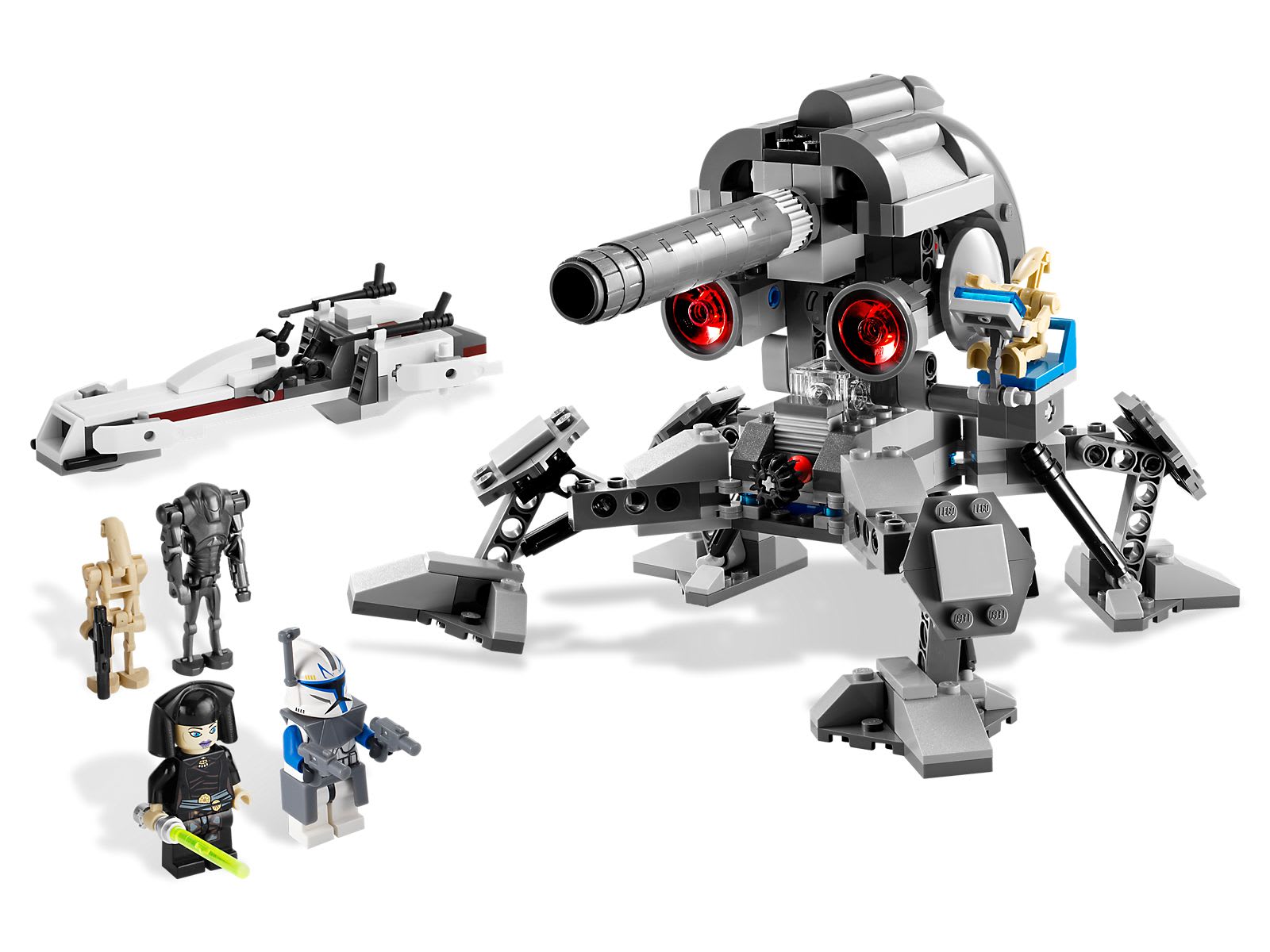 Battle for Geonosis