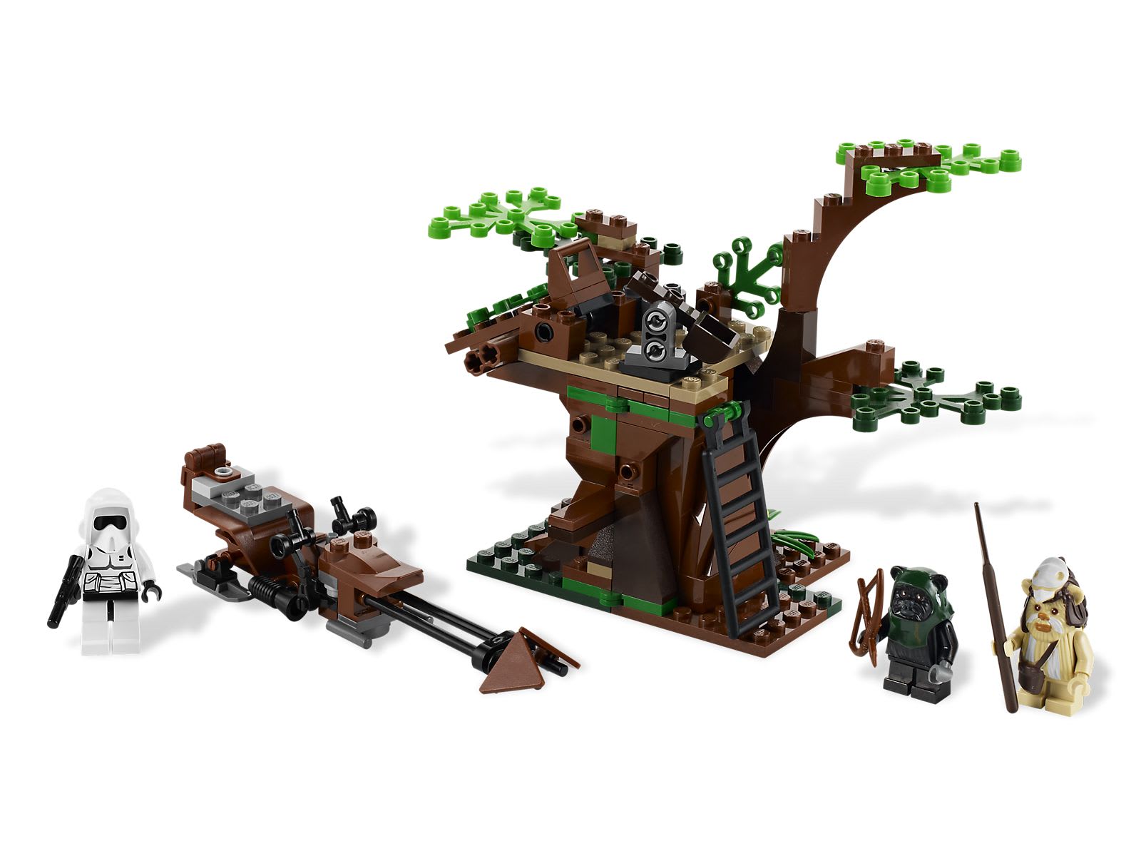 Ewok Attack