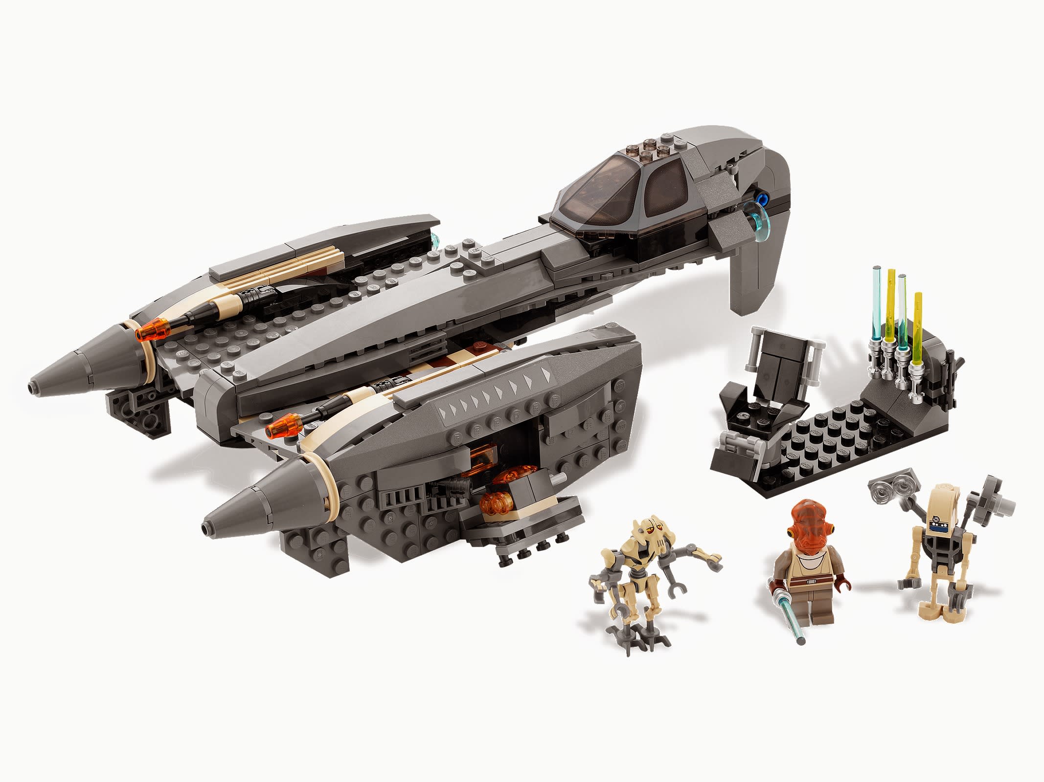 General Grievous' Starfighter