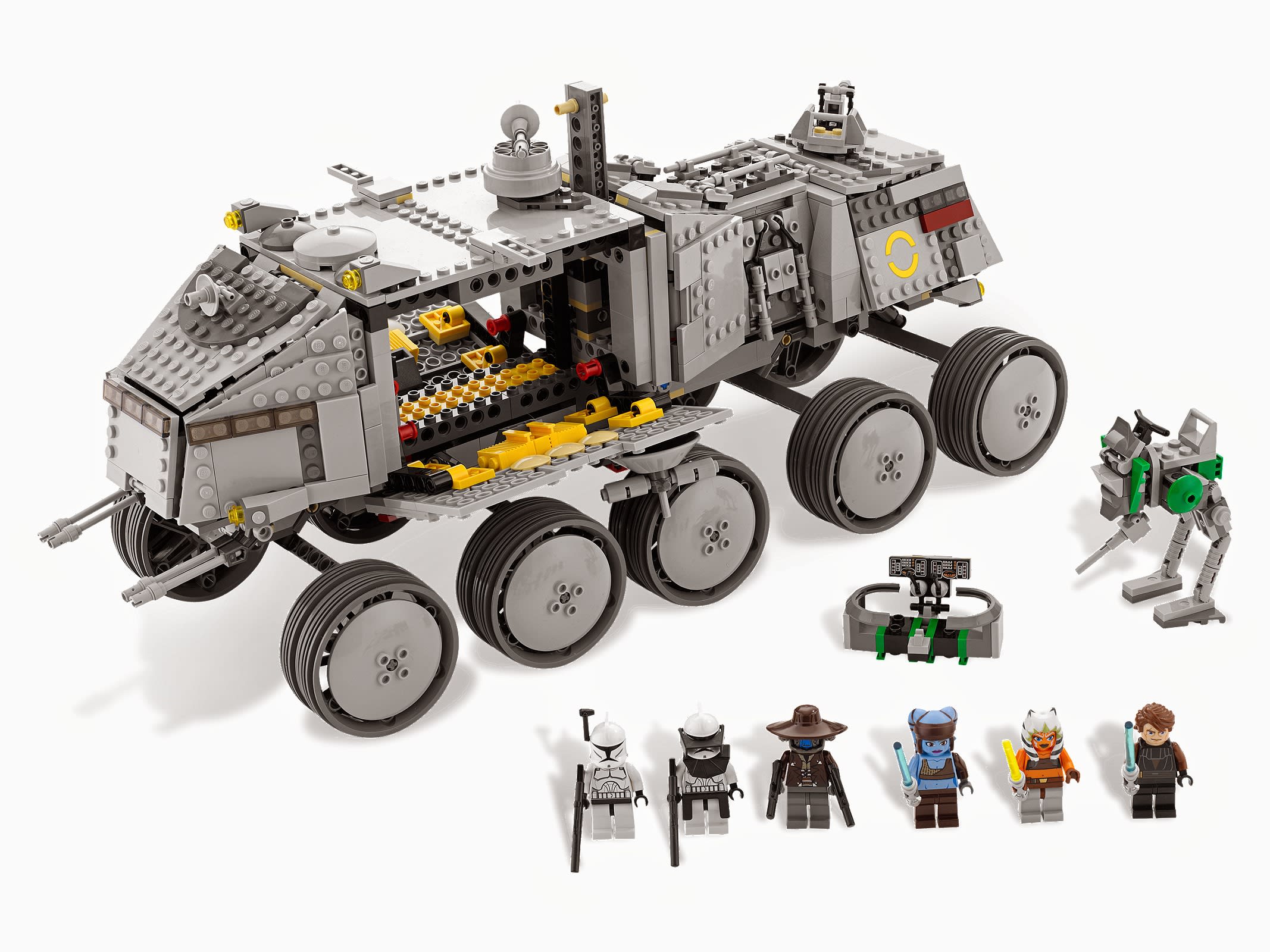 Clone Turbo Tank