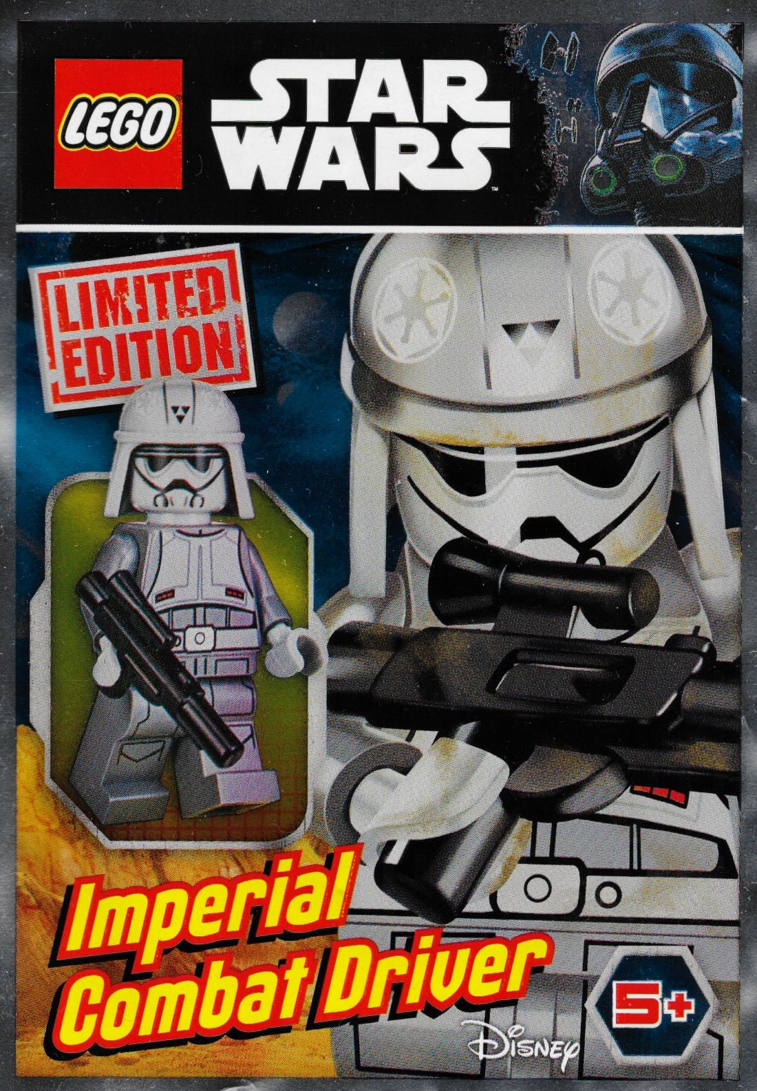 Imperial Combat Driver