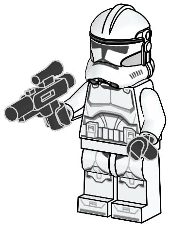 Clone Trooper