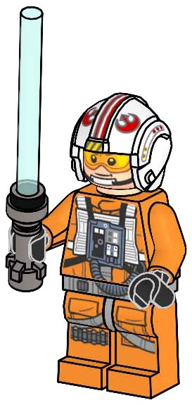 Luke Skywalker