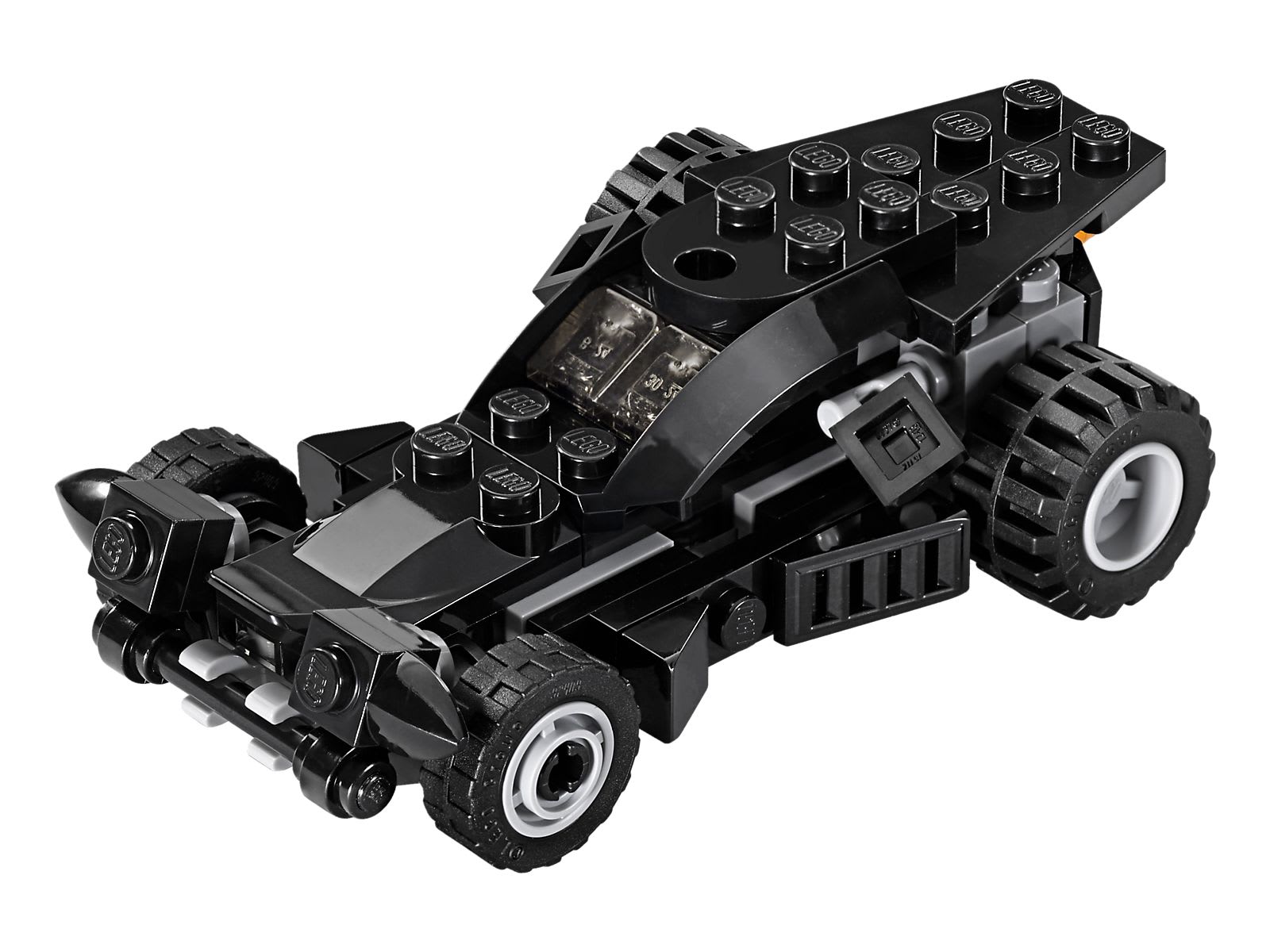 The Batmobile