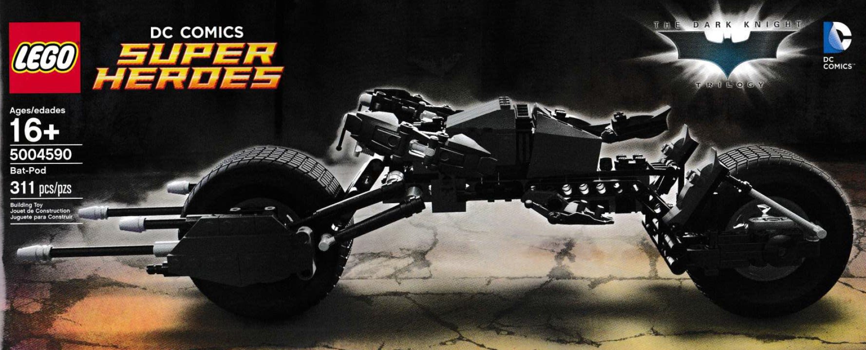 Bat Pod