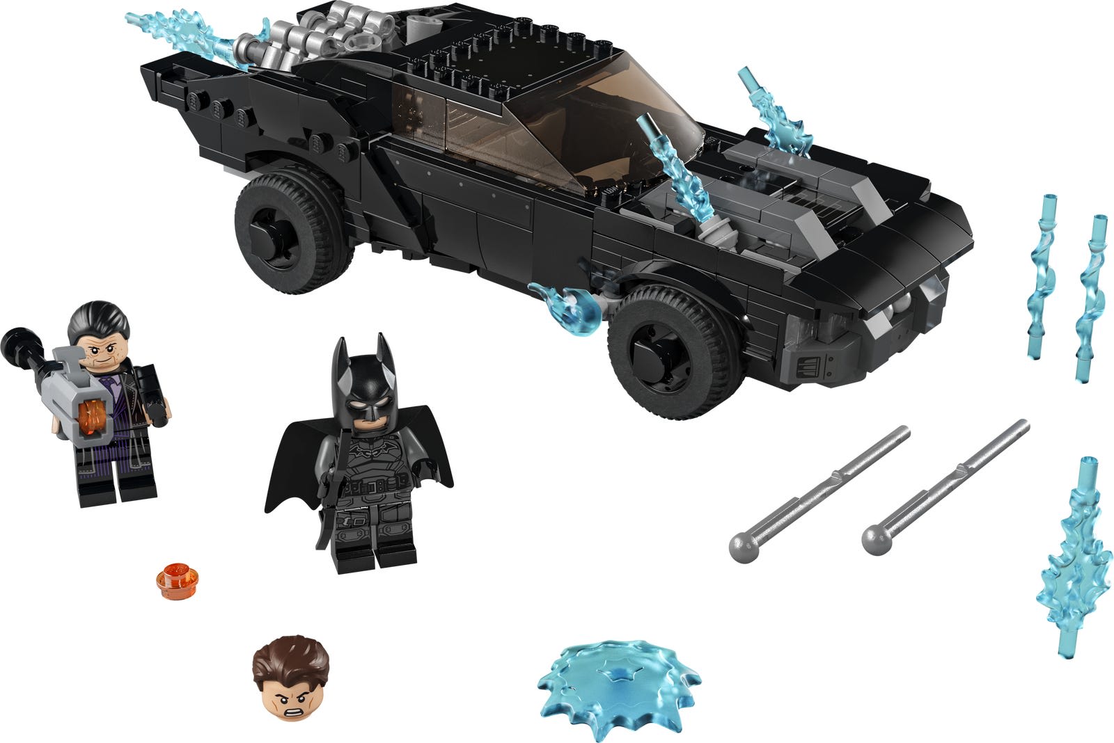 Batmobil™: pościg za Pingwinem™