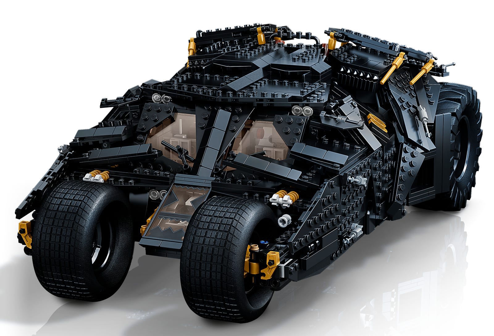 Batmobil Tumbler