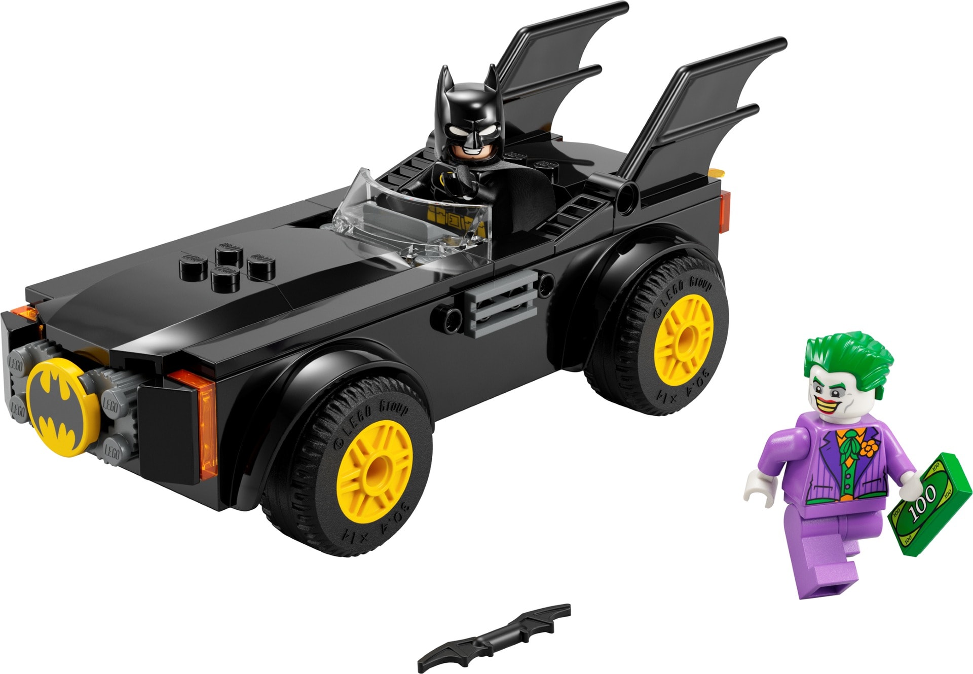 Batmobil™ Pogoń: Batman™ kontra Joker™