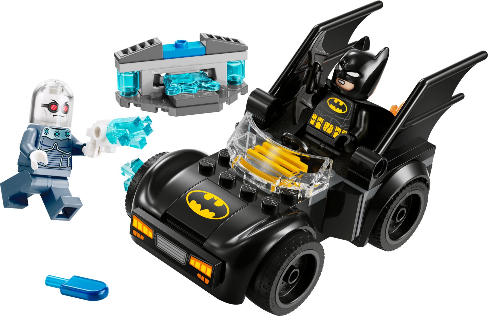 Batman™ i Batmobil kontra Mr. Freeze™