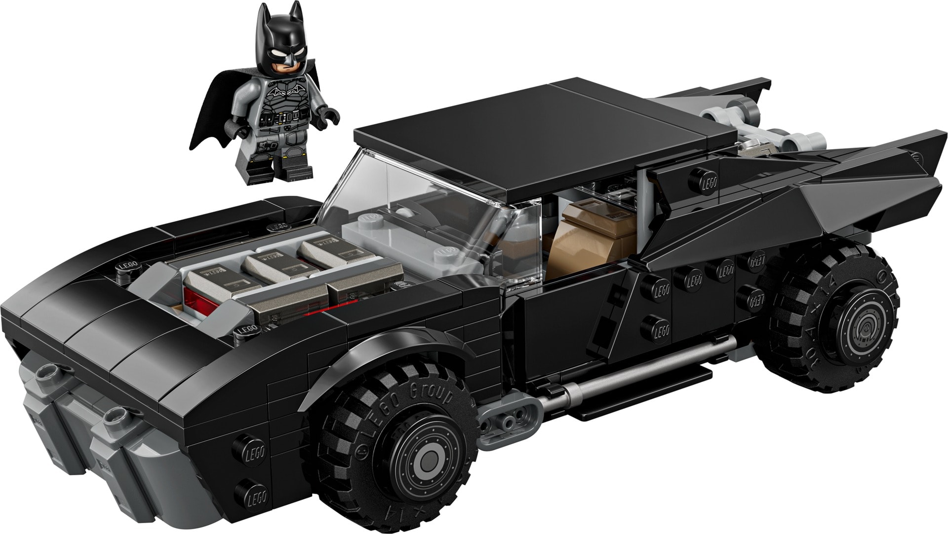 Batmobil™ z filmu Batman™