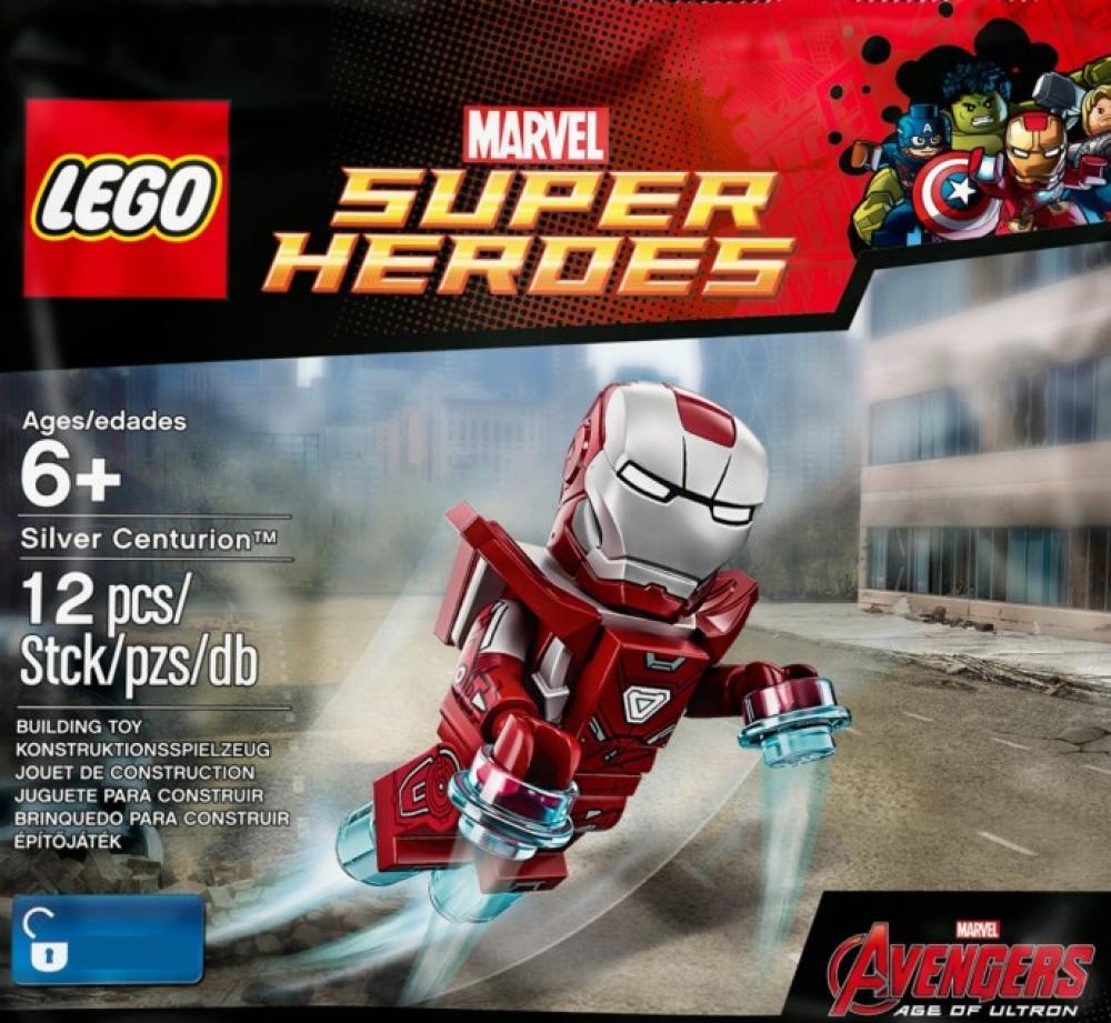 Silver Centurion