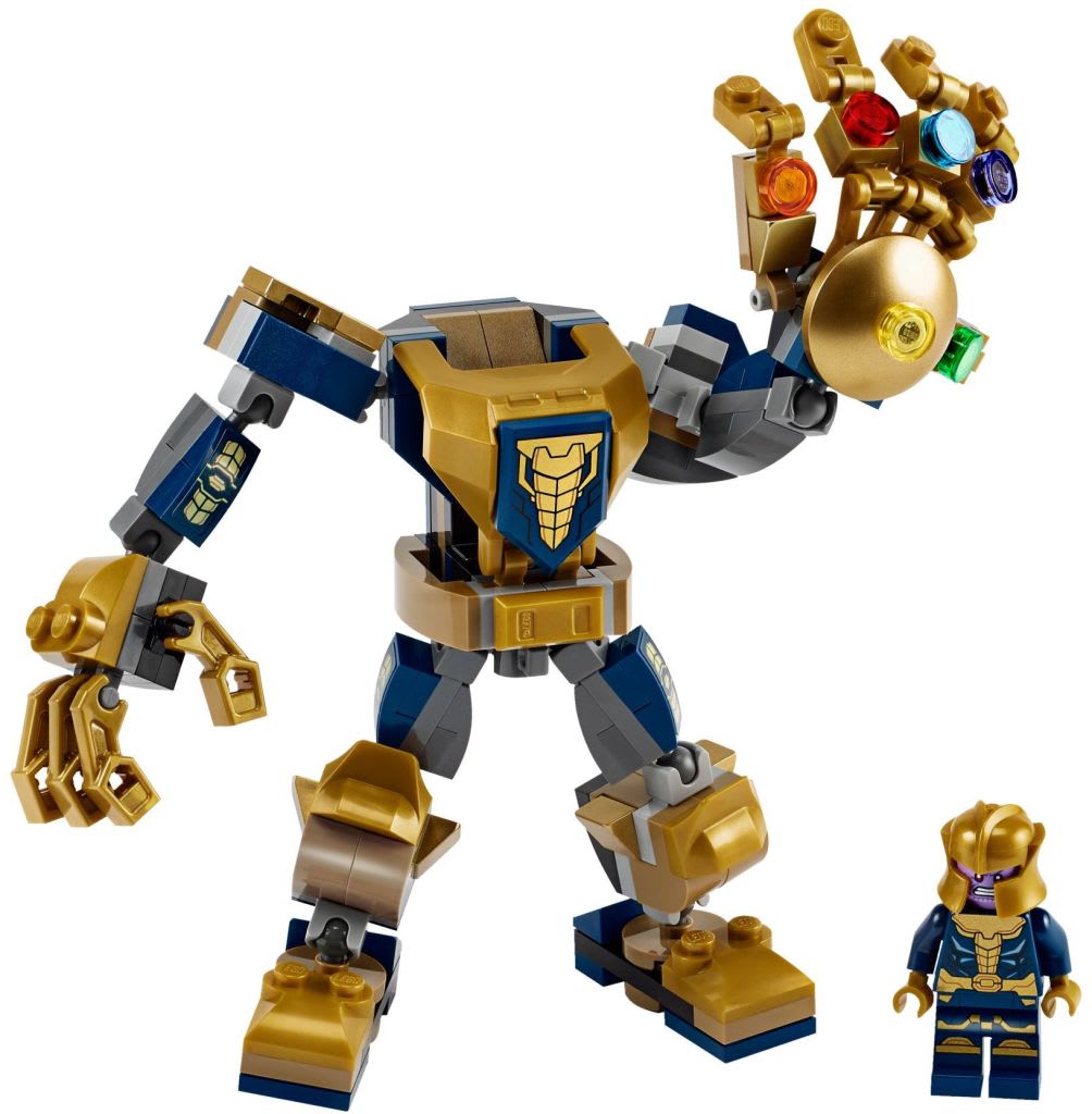 Mech Thanosa