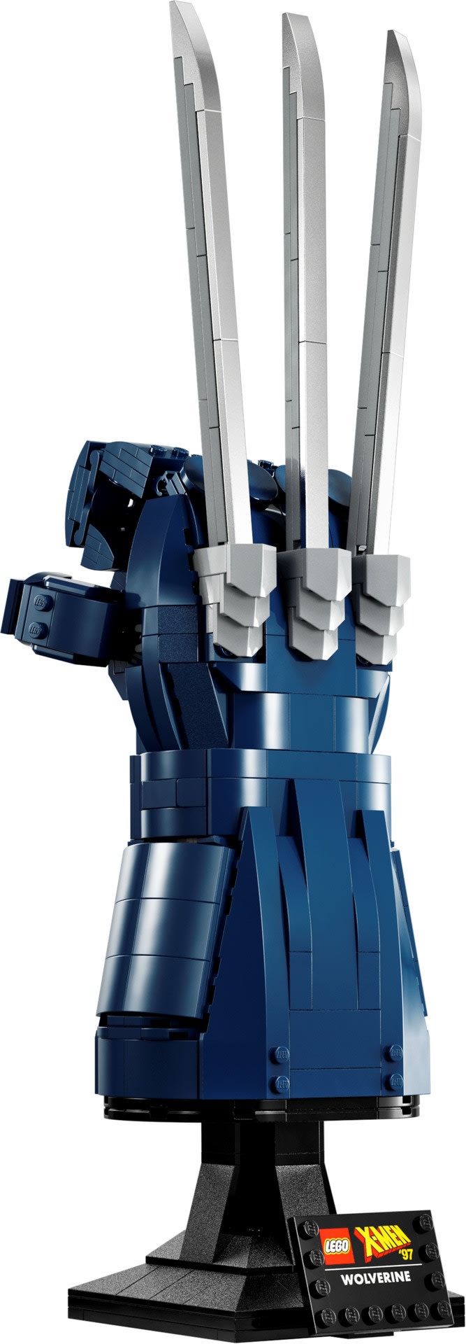 Szpony z adamantium Wolverine’a