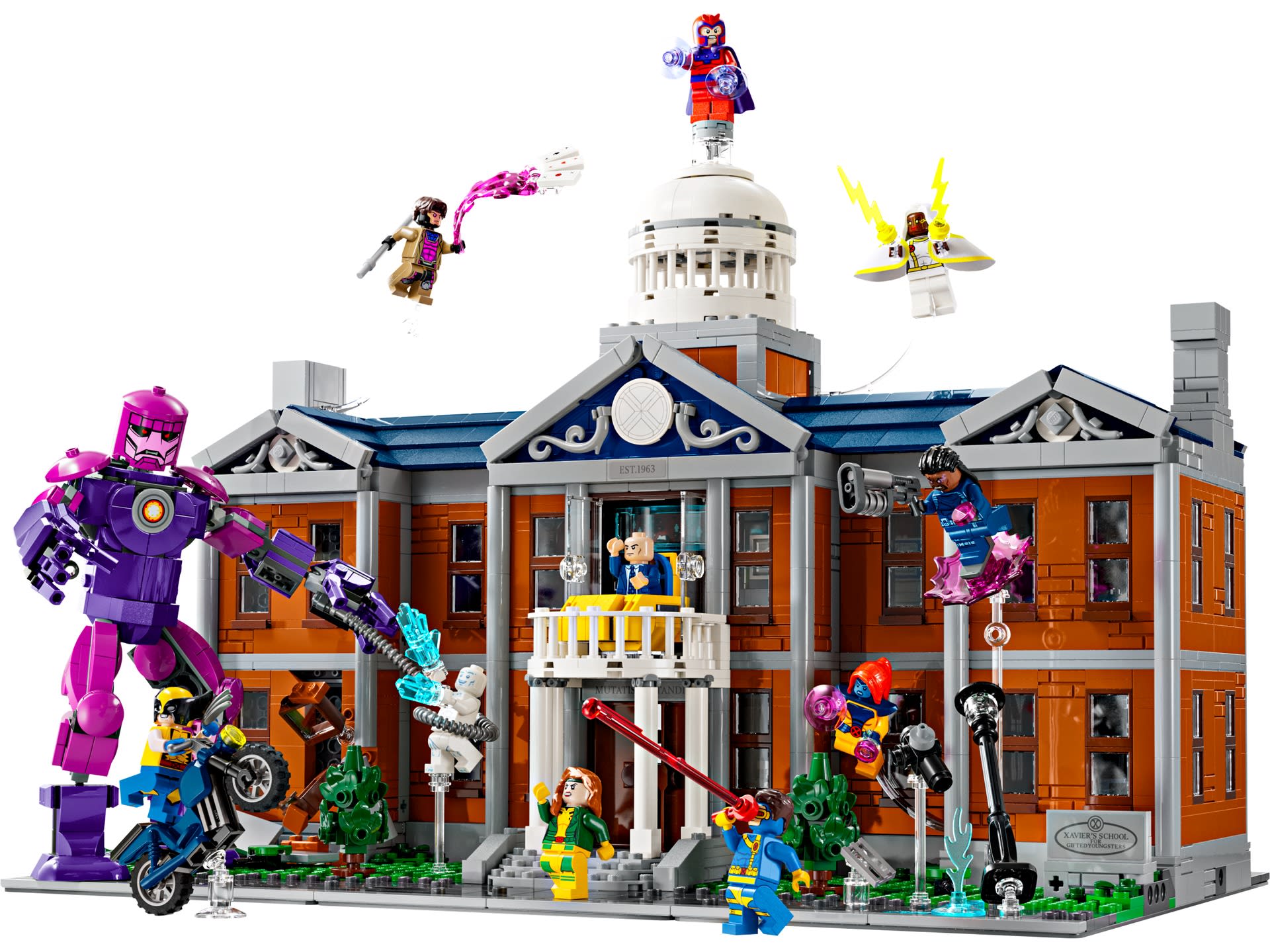 X-Men: Instytut Xaviera