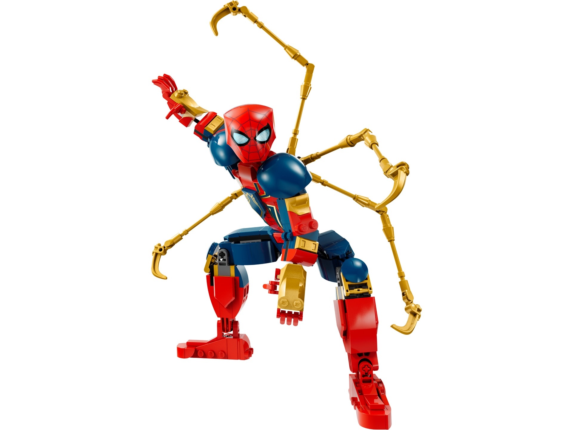 Figurka Iron Spider-Mana