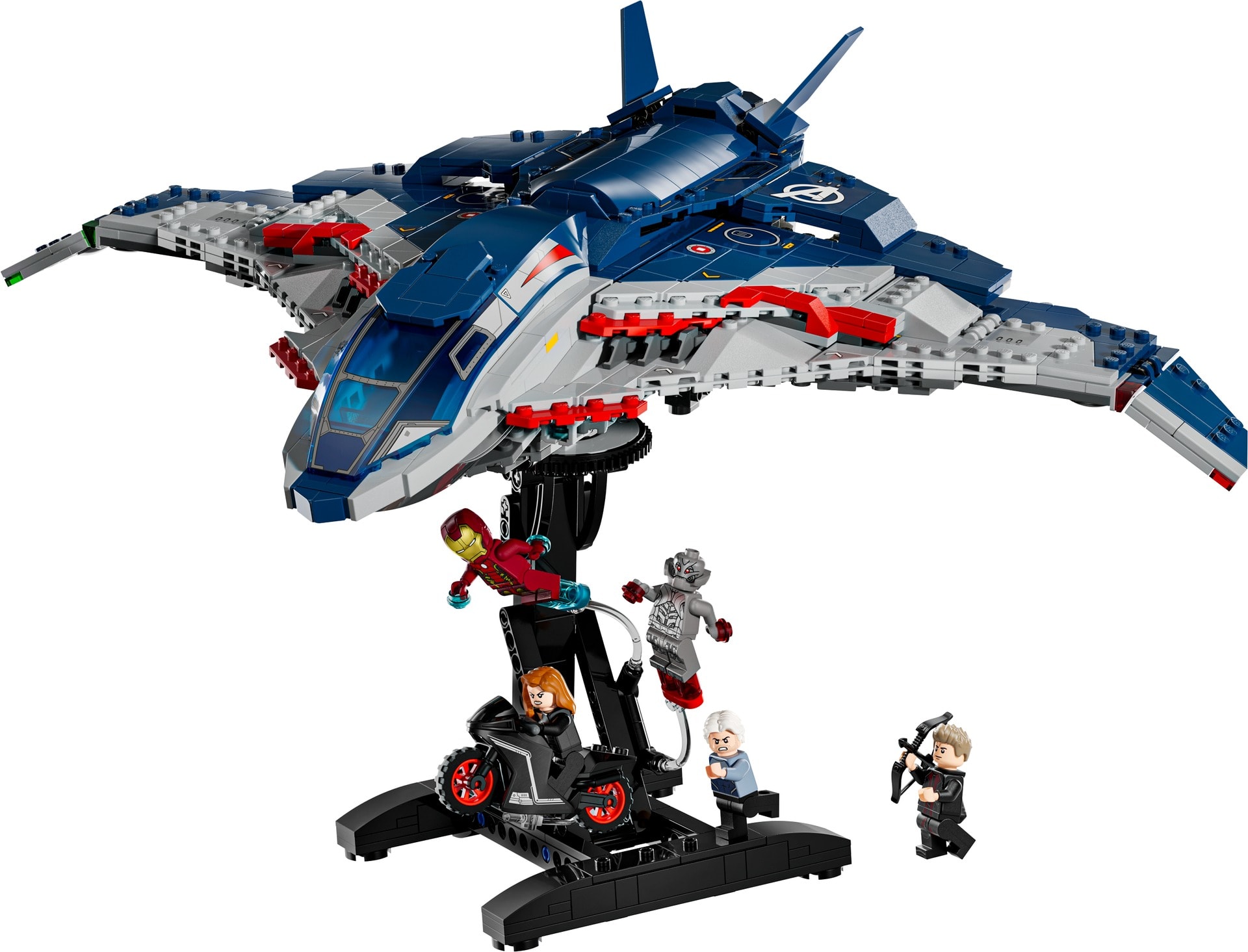 Avengers: Czas Ultrona — Quinjet
