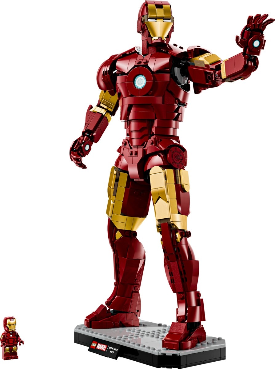 Iron Man Mark 3 — edycja kolekcjonerska