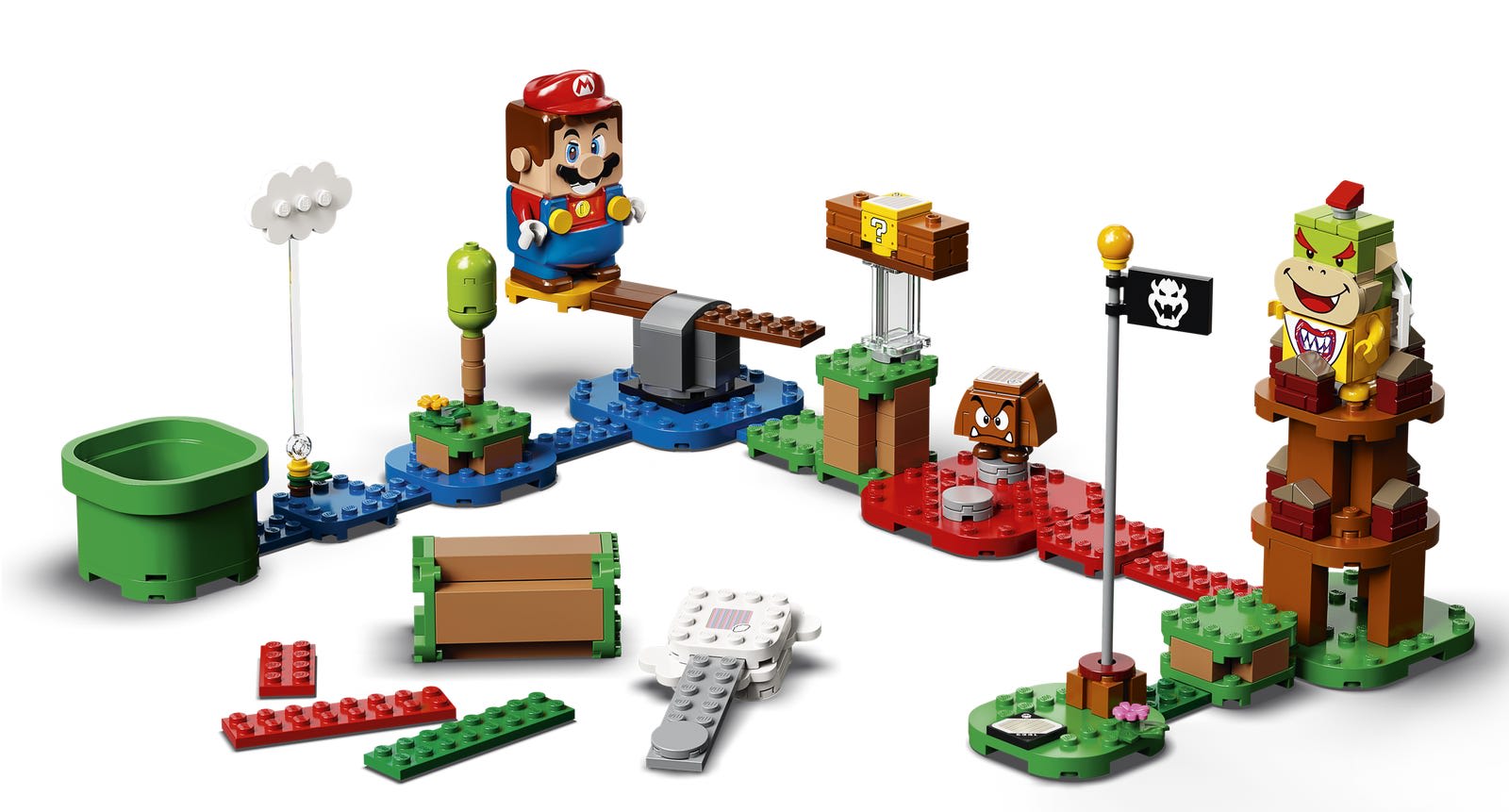 Przygody z Mario — zestaw startowy