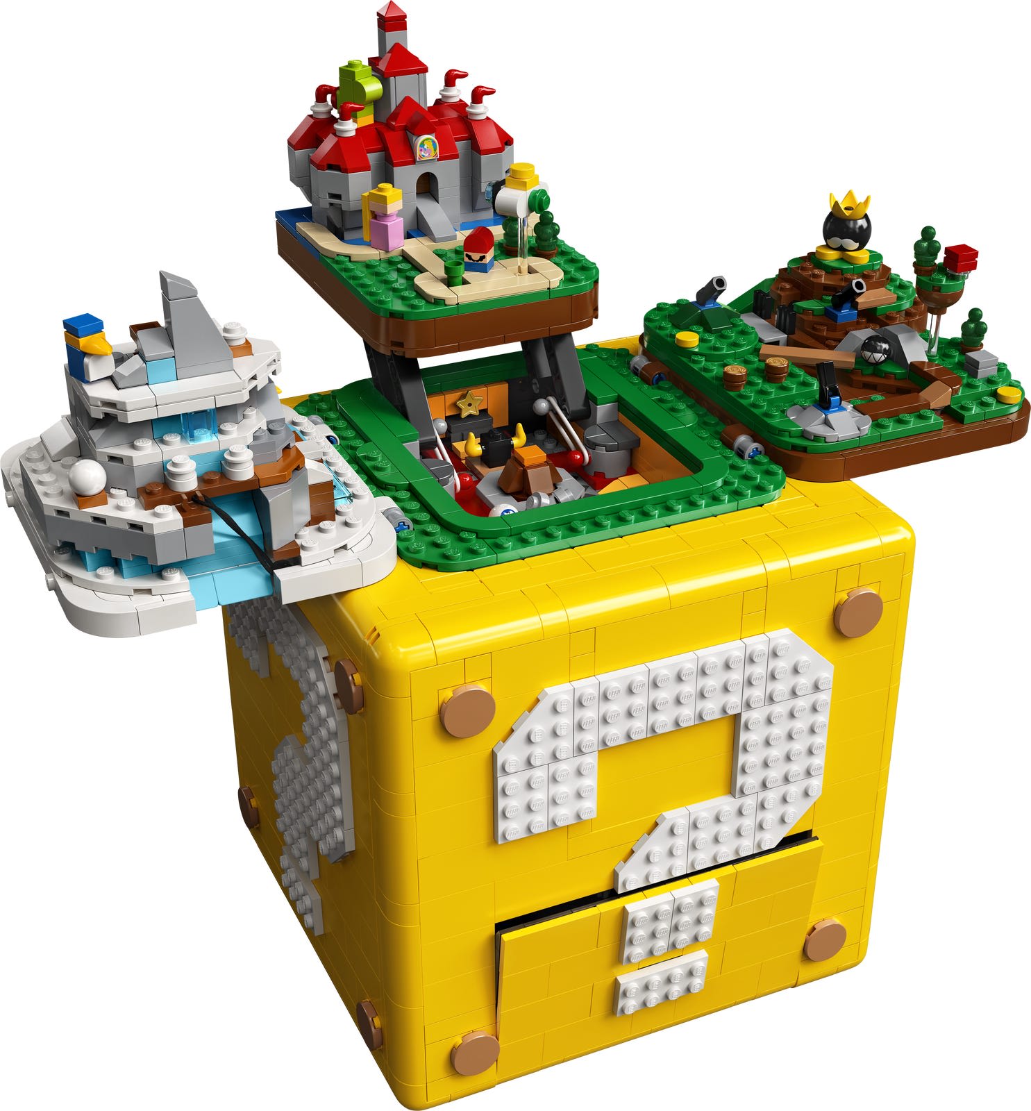 Super Mario 64 – Blok z pytajnikiem