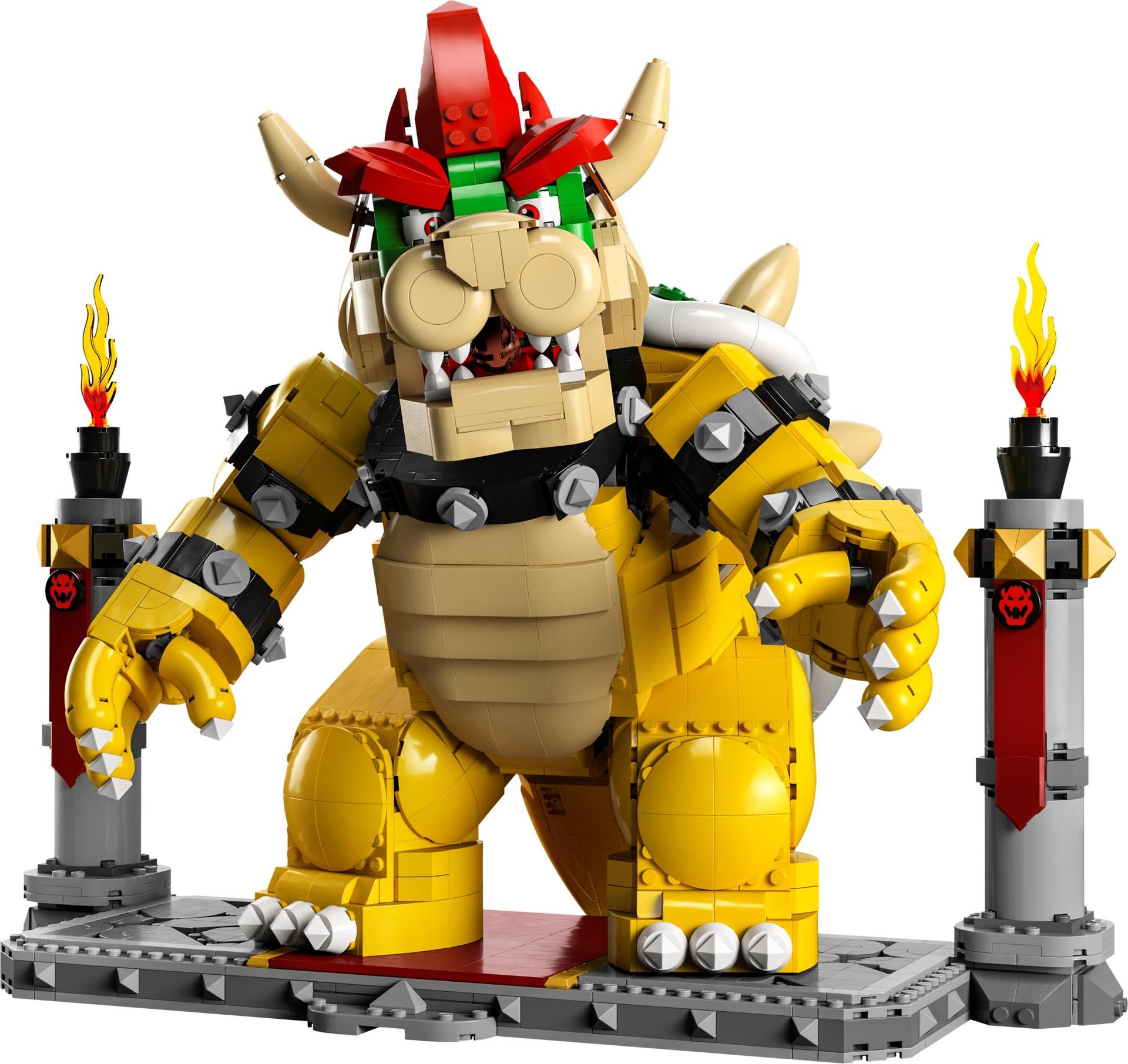 Potężny Bowser