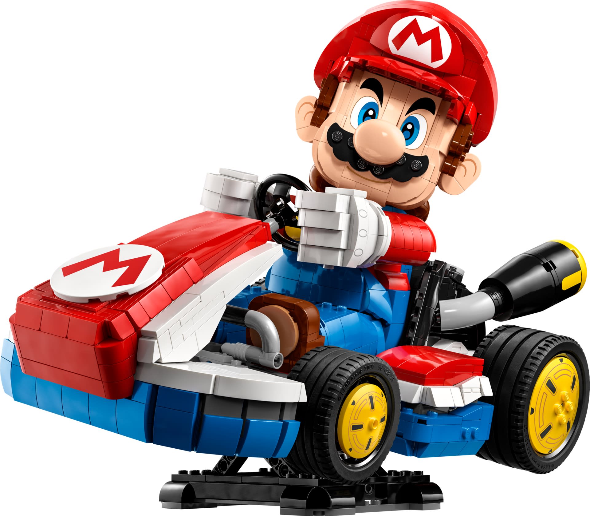 Mario Kart™: Mario i Standard Kart
