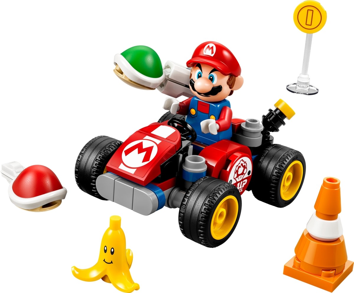 Mario Kart™ — wyścigi z Mario