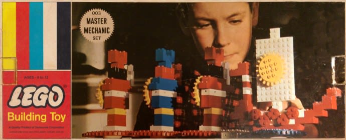 Master Mechanic Set