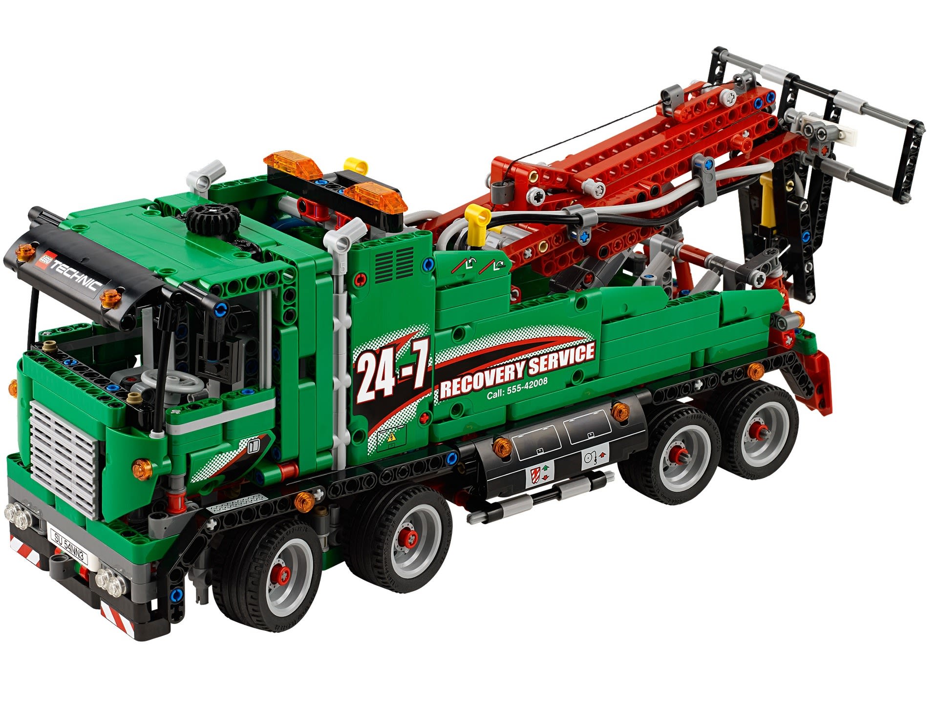 Service Truck