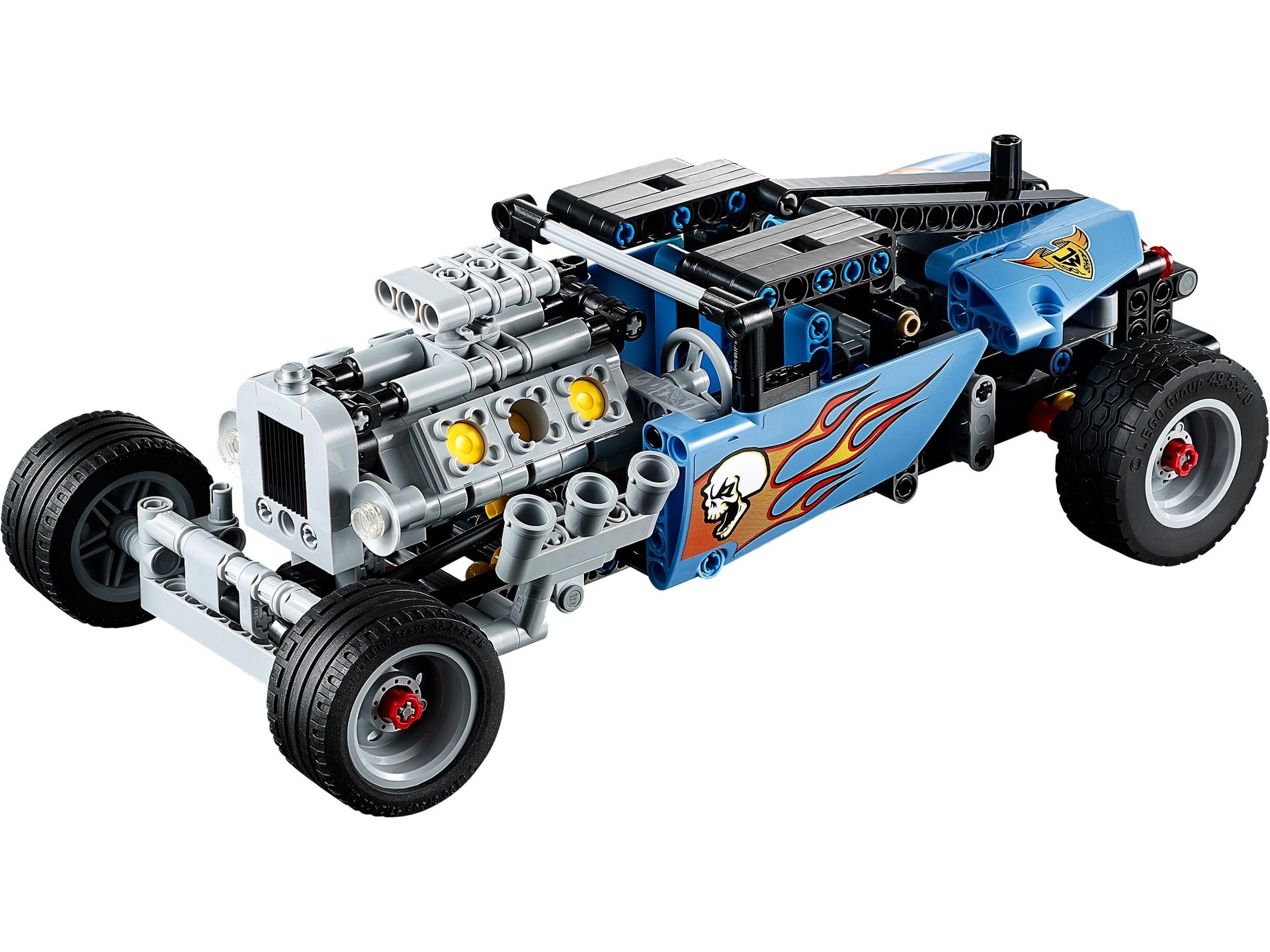 Hot Rod