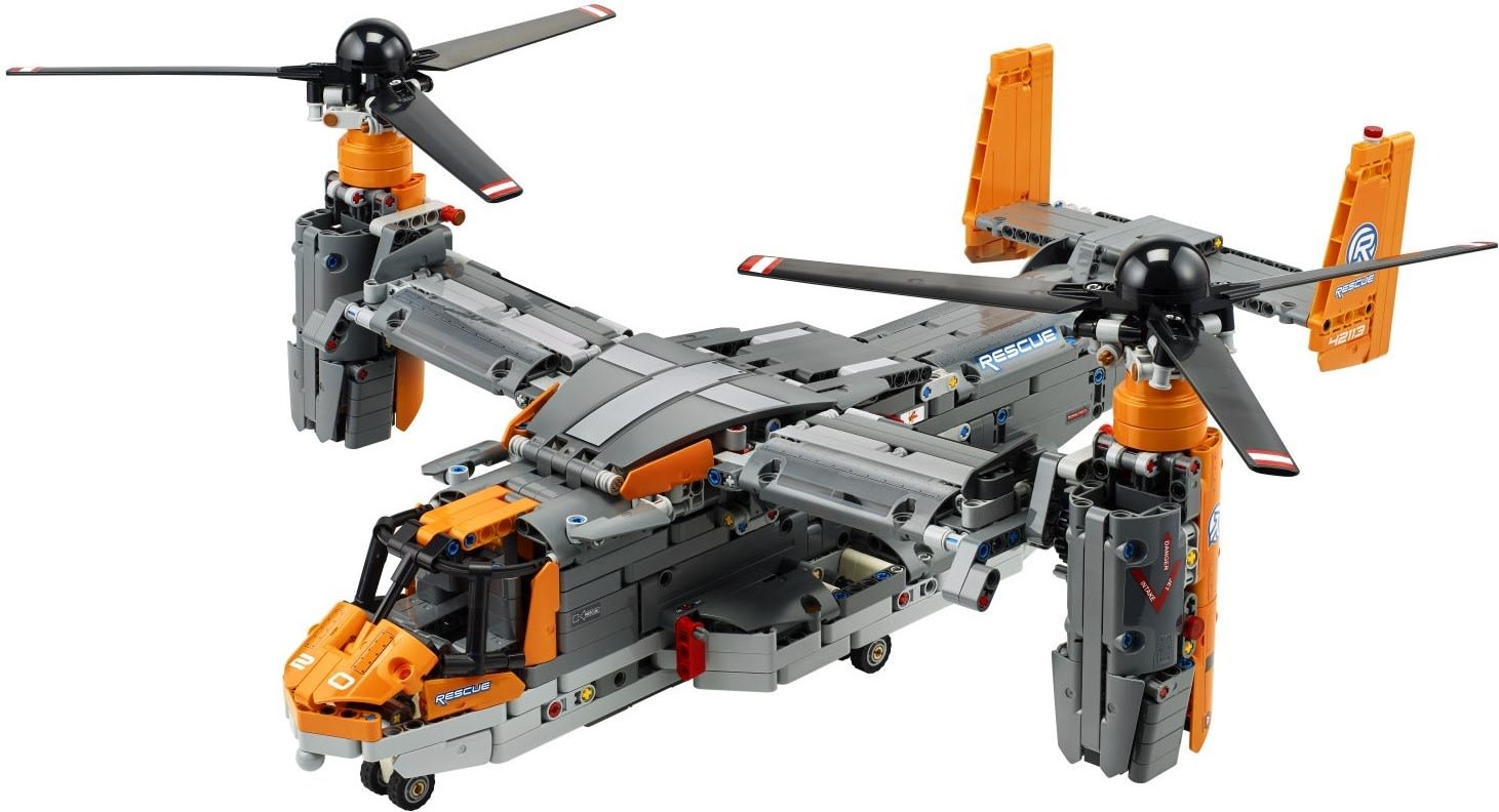 Bell Boeing V-22 Osprey