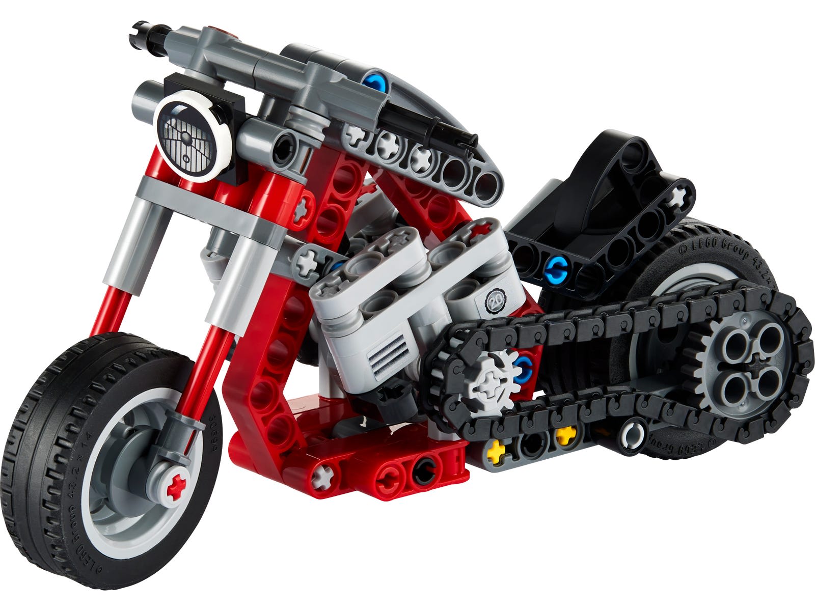 Motocykl