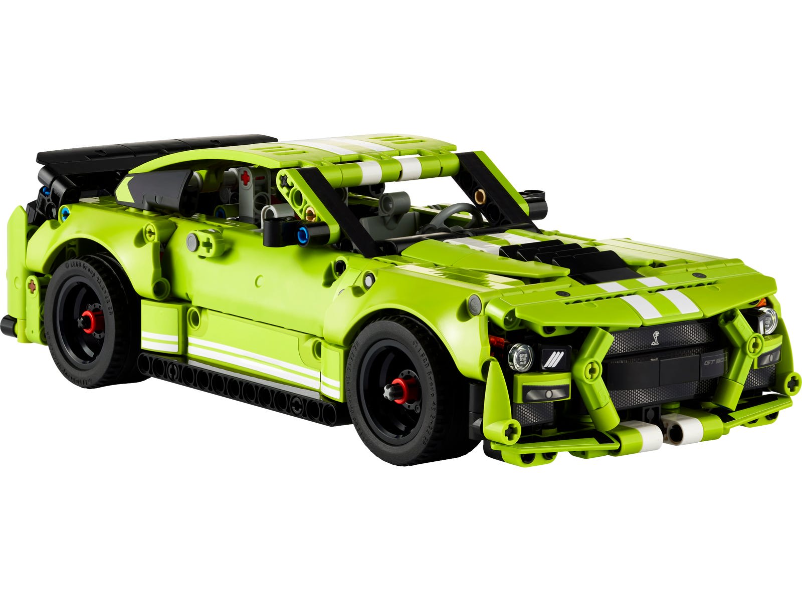 Ford Mustang Shelby® GT500®