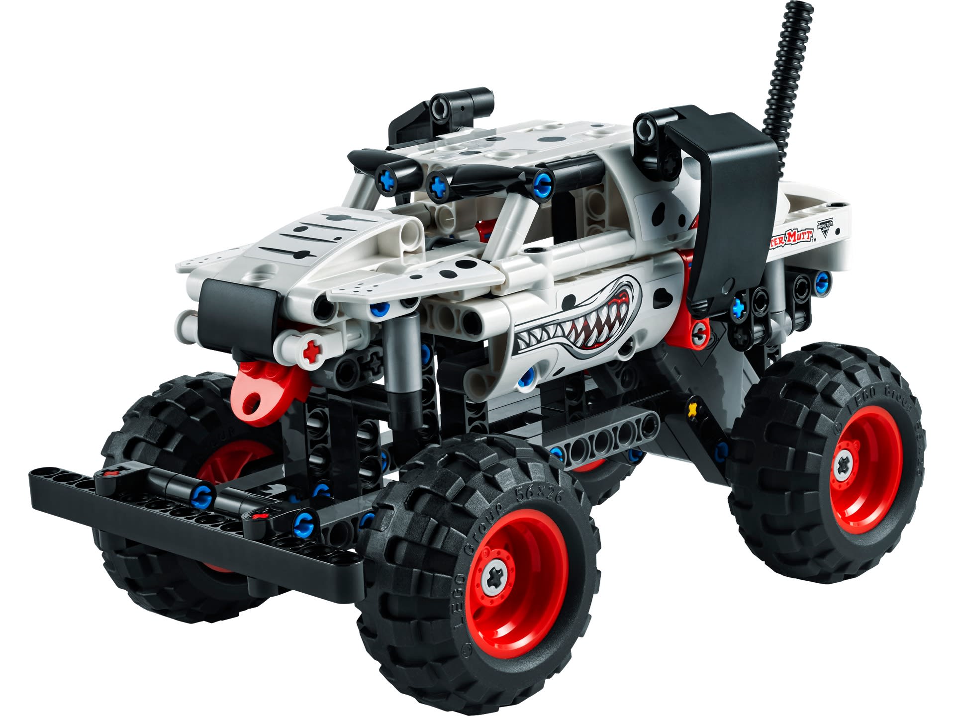 Monster Jam™ Monster Mutt™ Dalmatian
