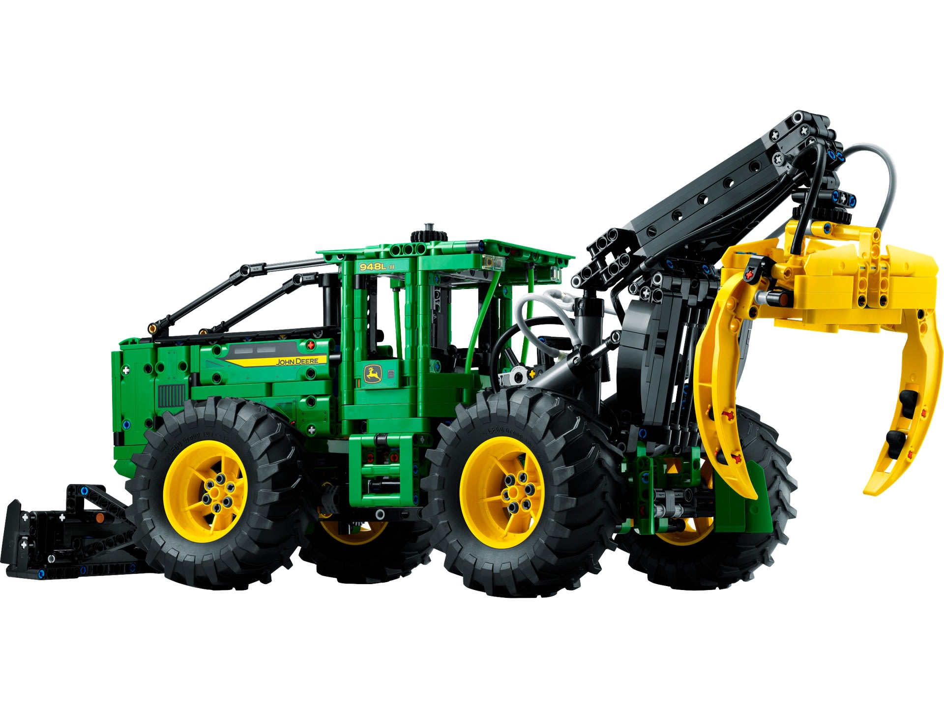 Ciągnik zrywkowy John Deere 948L-II