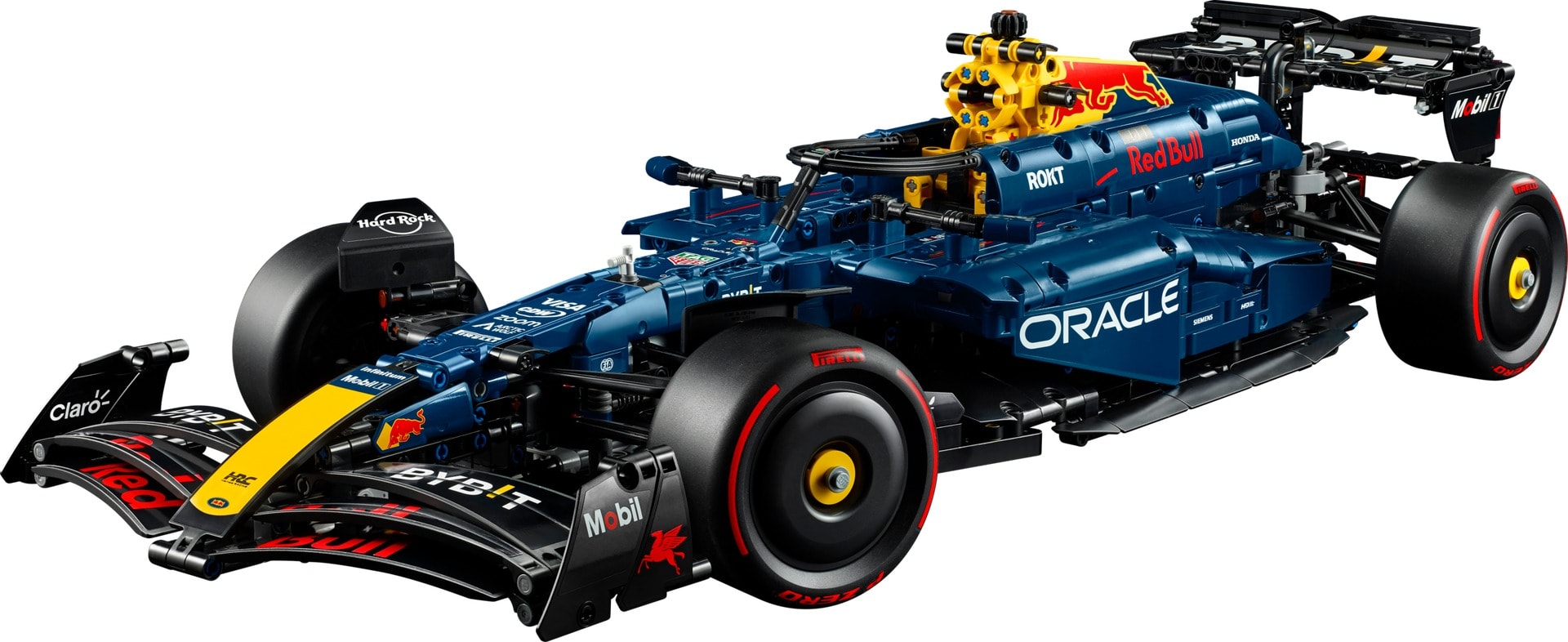 Bolid F1 Oracle Red Bull Racing RB20