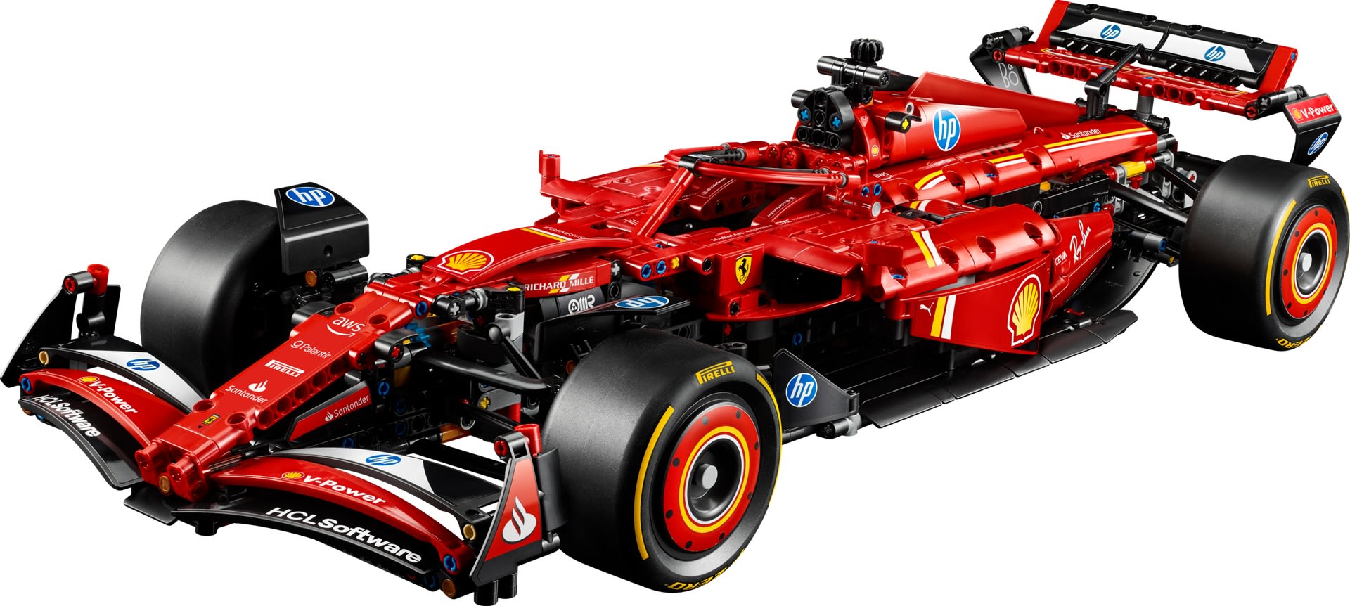 Bolid F1 Ferrari SF-24