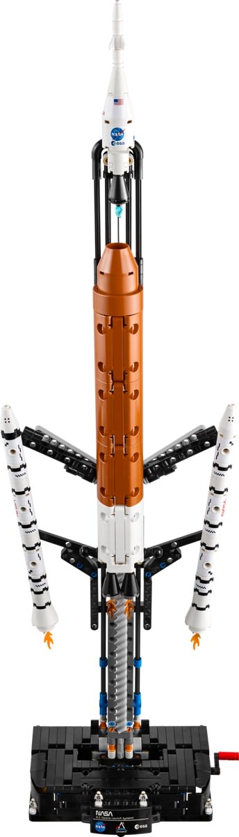 Rakieta SLS NASA Artemis