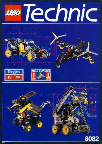Universal Building Set