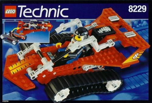 Tread Trekker