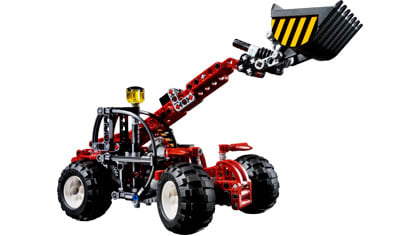 Telehandler