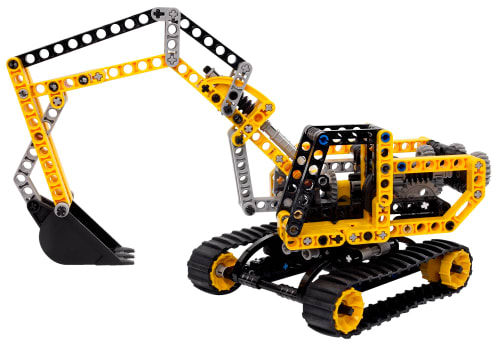 Excavator