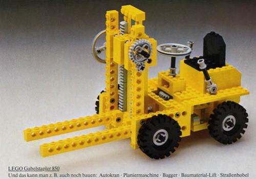 Fork Lift Truck