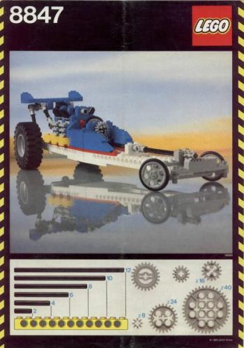 Dragster