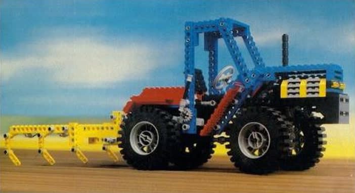 Tractor