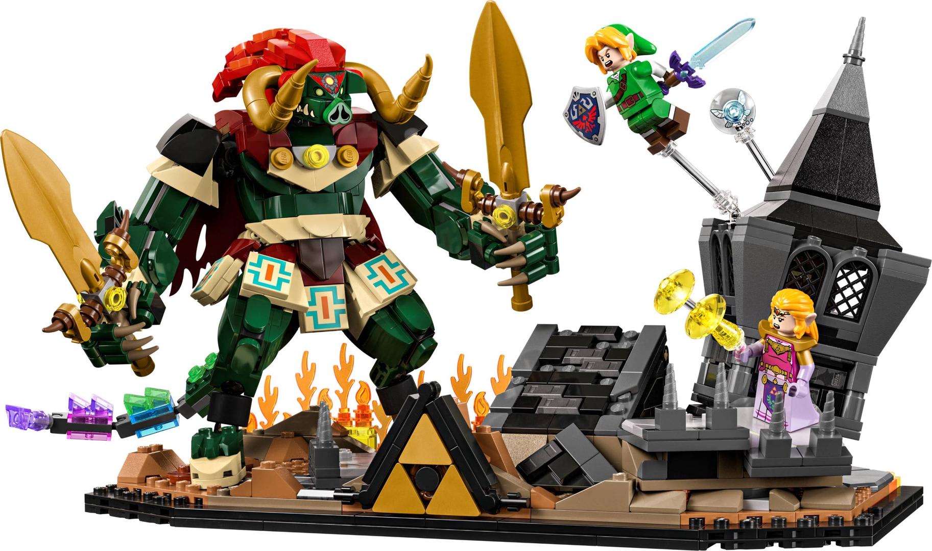 Ocarina of Time™ – The Final Battle