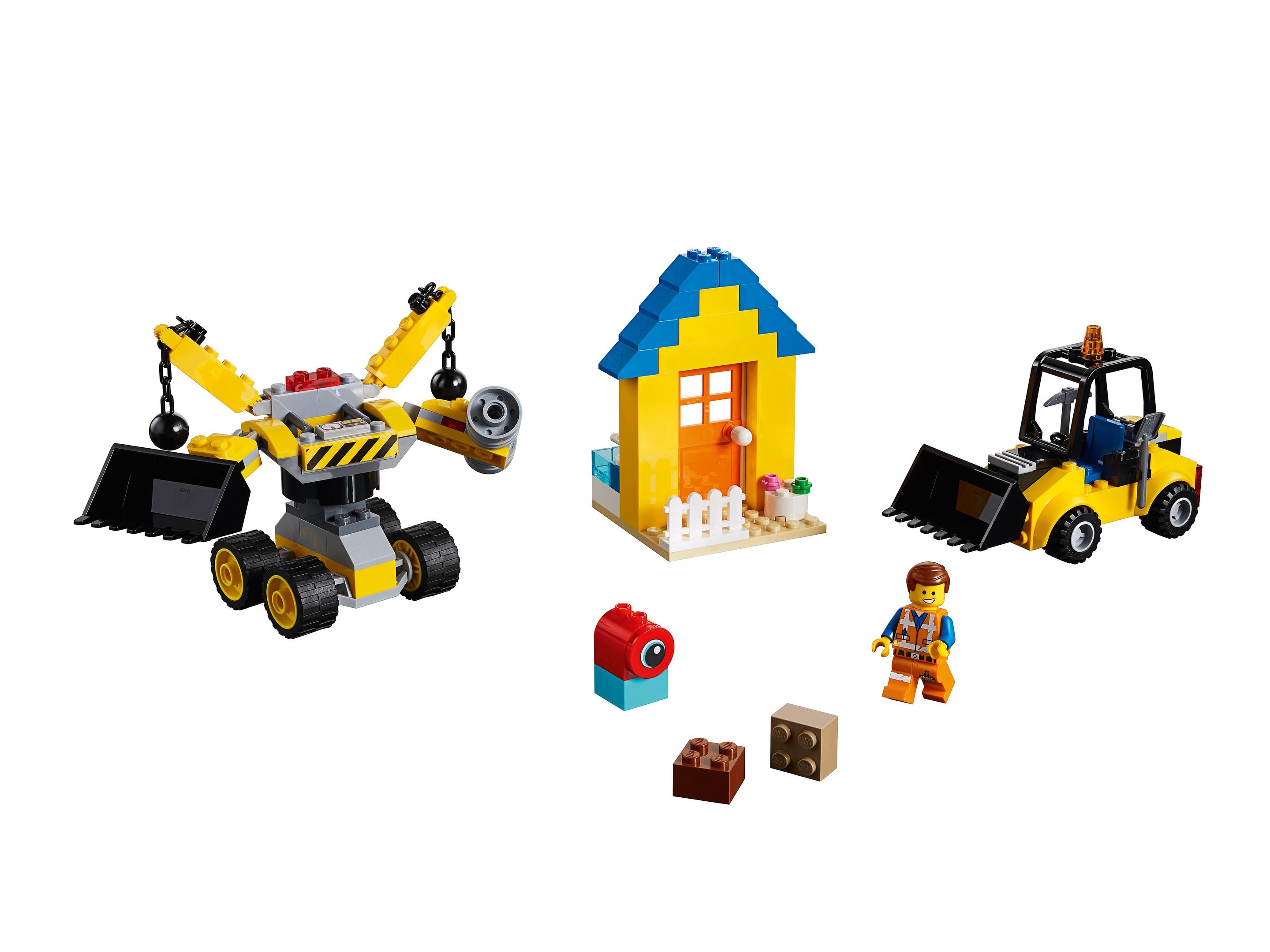 Emmet's Builder Box!