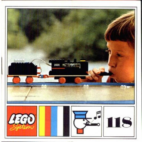 Electronic Train
