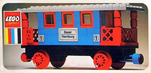 Passenger Coach