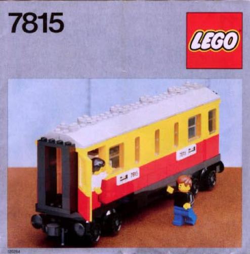 Passenger Carriage / Sleeper