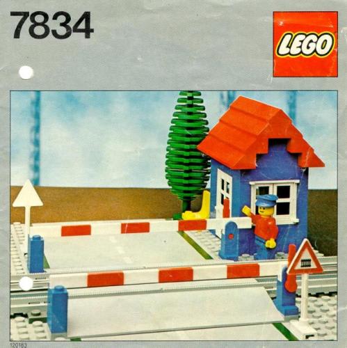Level Crossing Manual